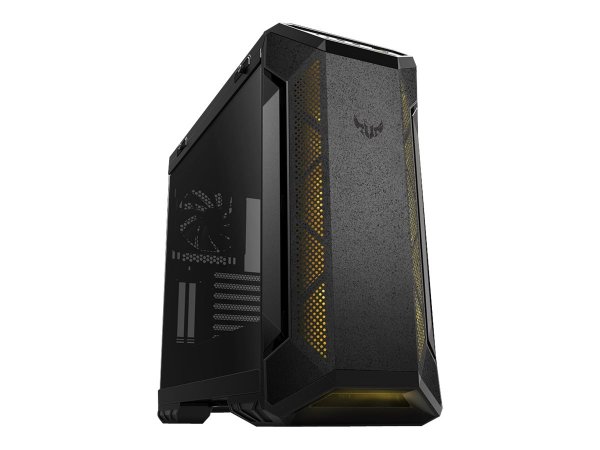 ASUS TUF Gaming GT501 - Midi Tower - PC - Nero - ATX - EATX - micro ATX - Mini-ITX - Plastica - Gioc