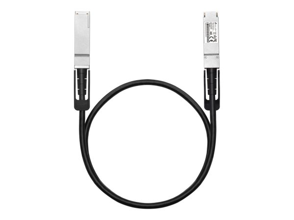 TP-LINK Omada 100G QSFP28 Direct Attach SM9220-1m - Cavo - Digitale/dati