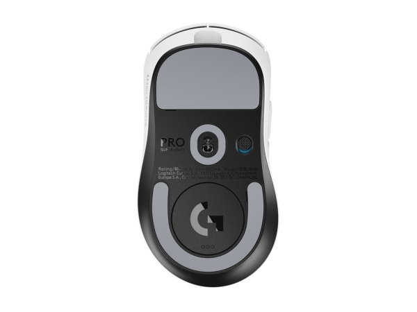Logitech G PRO X SUPERLIGHT 2 DEX - Maus - Gaming