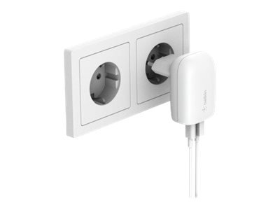Belkin WCB007vfWH - Interno - AC - Bianco