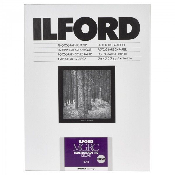 Ilford Imaging 1x100 Ilford MG RC DL 10.5x14.8