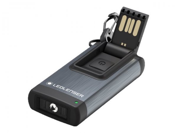 LED Lenser 502574 - LED-Taschenlampe K4R Schlüsselbund - Led lenser