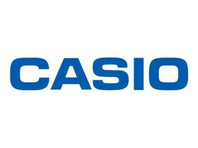 Casio RB-02 - 1 - Schwarz Rot - Farbband - fuer