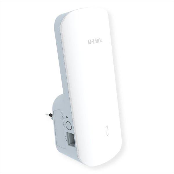 D-Link E30/E AQUILA PRO AI AX3000 Wi-Fi 6 Smart Mesh Extender - Router - WLAN