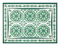 Guzzini BLUES Tischset Emerald