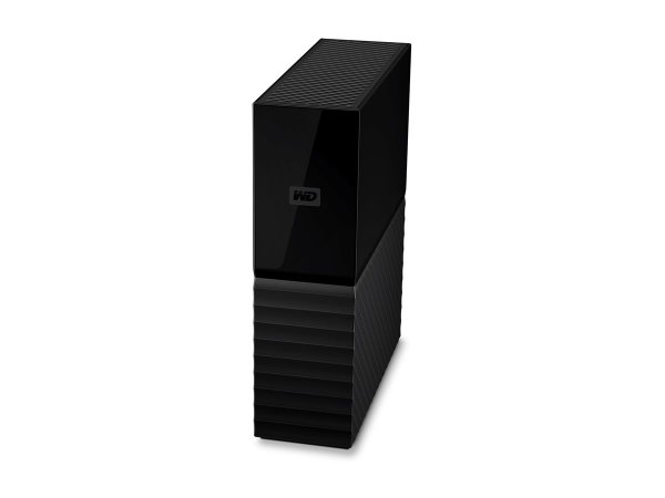 WD My Book WDBBGB0260HBK - Disco rigido - 3,5"