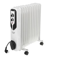 Camry Oil heater ADLER AD 7817 11 fins