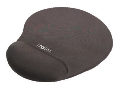 LogiLink ID0027 - Nero - Tappetino per mouse / tappetino