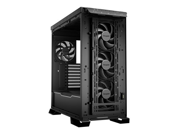 Be Quiet! DARK BASE PRO 901 | Black - Full Tower - PC - Nero - ATX - EATX - micro ATX - Mini-ATX - X