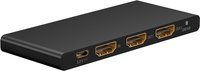 Goobay 58481 - HDMI - 2x HDMI - 3840 x 2160 Pixel - 47,4 mm - 109 mm - 9,5 mm