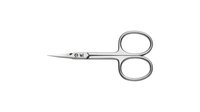 Zwilling Classic Inox - Acciaio inossidabile - Lama dritta - Forbici per cuticole - Acciaio inossida