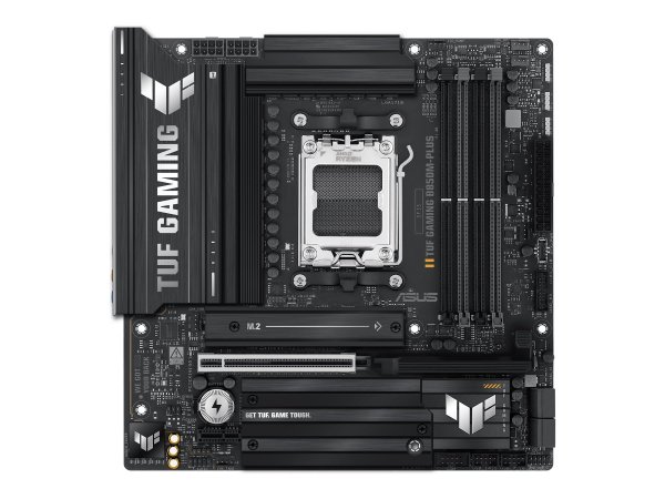 ASUS TUF GAMING B850M-PLUS - Motherboard - micro ATX - Socket AM5 - AMD B850 Chi... - Scheda madre -