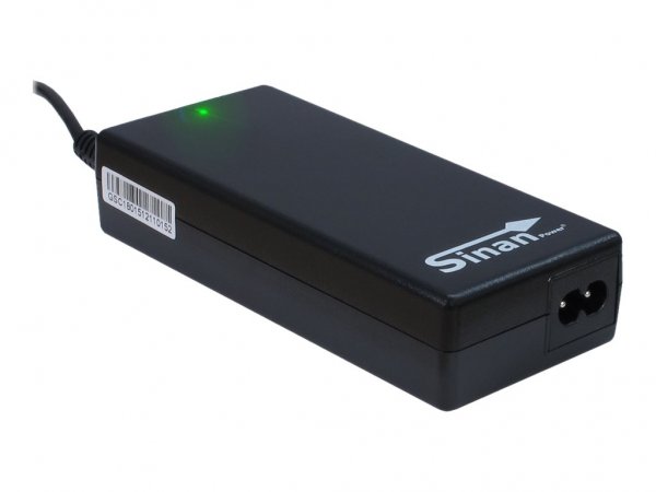 Inter-Tech Sinan UB-90HB - Universale - Universale - 100-240 V - 50/60 Hz - 90 W - 20 V