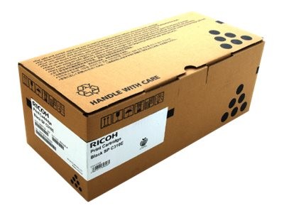 Ricoh Black - original - toner cartridge