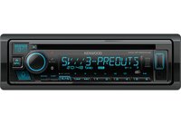Kenwood Electronics KDCBT960DAB