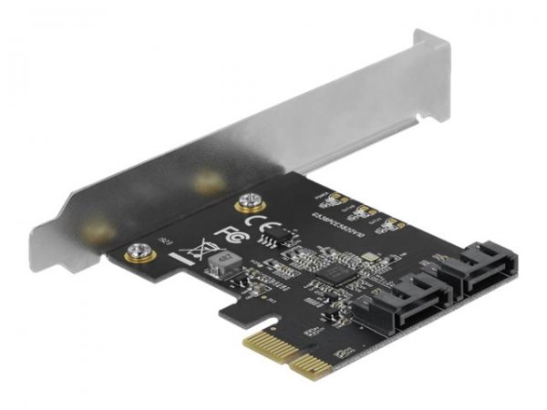 Delock Storage controller - 2 Channel