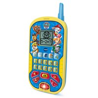VTech PAW Patrol Lernhandy - Telefono per bambini - 2 anno/i - 140 g - Blu - Giallo