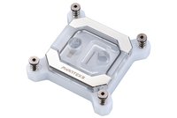 Phanteks C370I CPU-Wasserkühler ARGB Acryl - Weiß - Raffreddamento Cpu - Intel socket 1150 (core i)