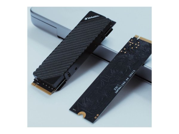 Verbatim Vi7000 PCIe NVMe M.2 SSD