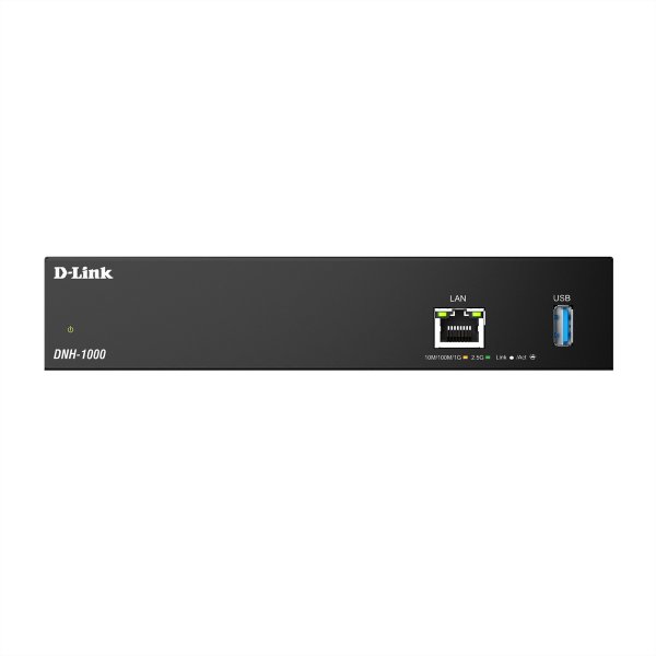 D-Link DNH-1000 Nuclias Connect Network Controller - Steuerungs-/Kontrollmodul - 1 - Controllo/modul