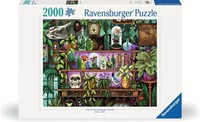 Ravensburger Puzzle A Witchs Favorite Things