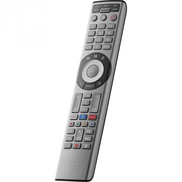 One for All Smart Control Pro 5 URC 7956 - Universalfernbedienung - Controllo remoto