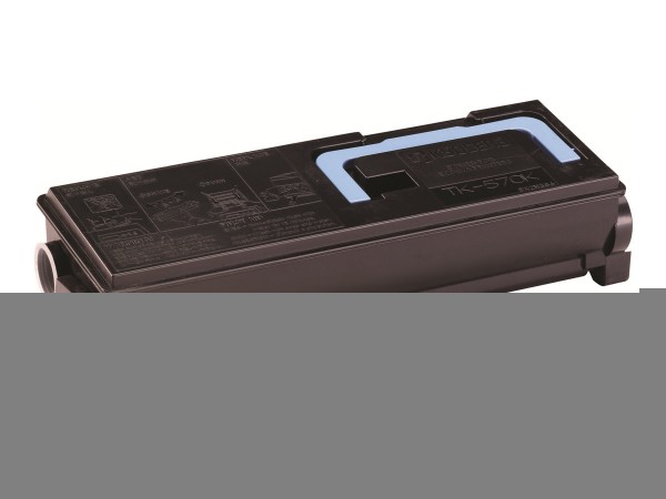 Kyocera TK 570K - Schwarz - Original - Tonerpatrone