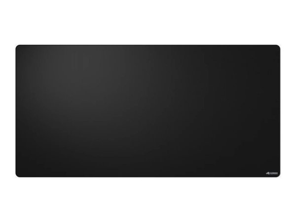 Glorious PC Gaming Race Mouse Pad 2 3XL - Stitched - Black GLO-MP2-CLTH-STC-3XL-BLK