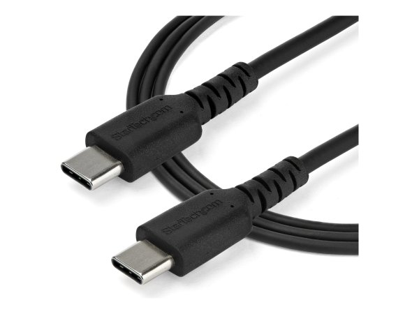 StarTech.com Cavo di Ricarica USB-C da 2m - Resistente Cavetto USB-C di Ricarica Veloce e Sync da US