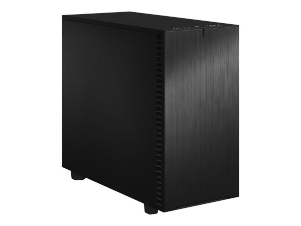 Fractal Design Define 7 - Midi Tower - PC - Nero - ATX - micro ATX - Micro-ITX - Alluminio - Acciaio