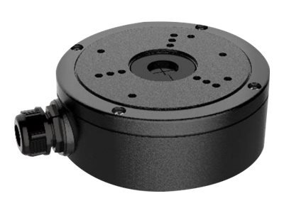 Hikvision DS-1280ZJ-S(BLACK) - Scatola di giunzione - Universale - Nero - Hikvision Digital Technolo