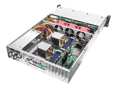 SilverStone RM22-312 - Rack-Montage - 2U - SSI EEB - SATA/SAS - Hot-Swap - ohne Netzteil - Server ho