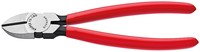 KNIPEX 70 01 110 - Pinze diagonali - Acciaio - Plastica - Rosso - 110 mm - 80 g