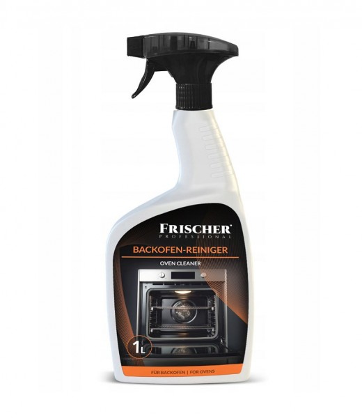 Frischer ITSEPTIC oven cleaner