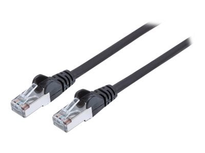 Intellinet 735940 - 20 m - Cat6 - S/FTP (S-STP) - RJ-45 - RJ-45 - Nero