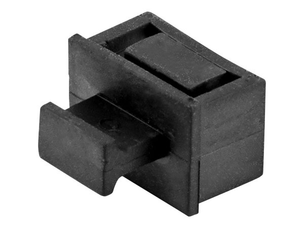 StarTech.com Custodia Antipolvere per SFP - SFP - Gomma - Nero - Commutatore di rete - 14,6 mm - 10,