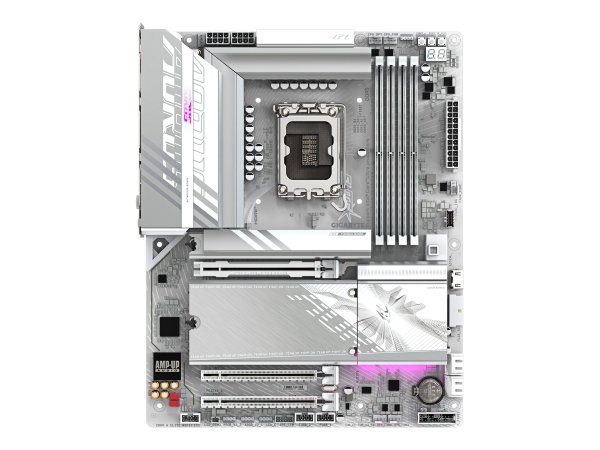 Gigabyte Z890 A Elite WF7 ICE Mainboard - Scheda madre - Intel Sockel 1851 (Core Ultra 100&200)