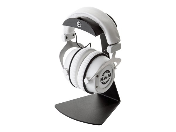 König & Meyer 16075 - Cuffie - Interno - Nero