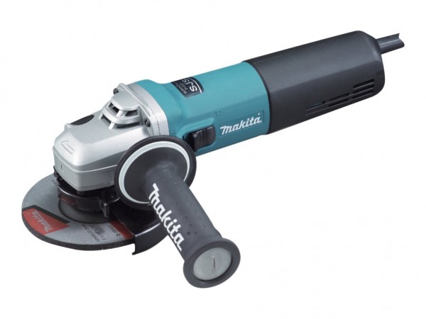 Makita 9565CR - 12000 Giri/min - 12,5 cm - AC - 2,2 kg