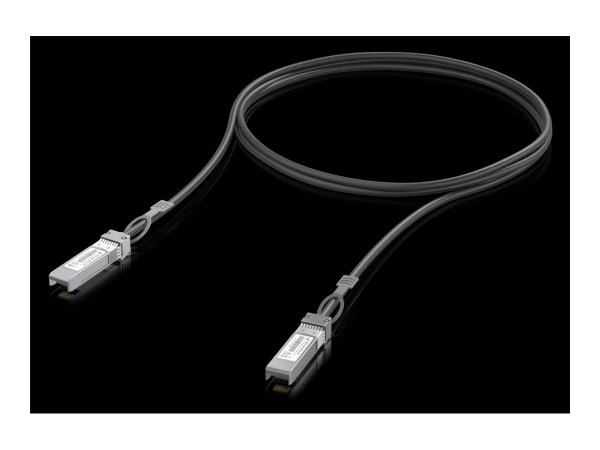 Ubiquiti UACC-DAC-SFP10-3M - 3 m - SFP+ - SFP+ - Maschio/Maschio