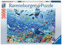 Ravensburger 17444 - 3000 pz - 14 anno/i