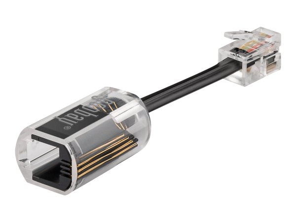 Goobay Telefonkabelentwirrer RJ10