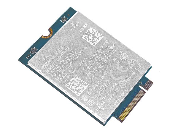 Lenovo ThinkPad L13 - Modem - 300 Mbps - USB 2.0
