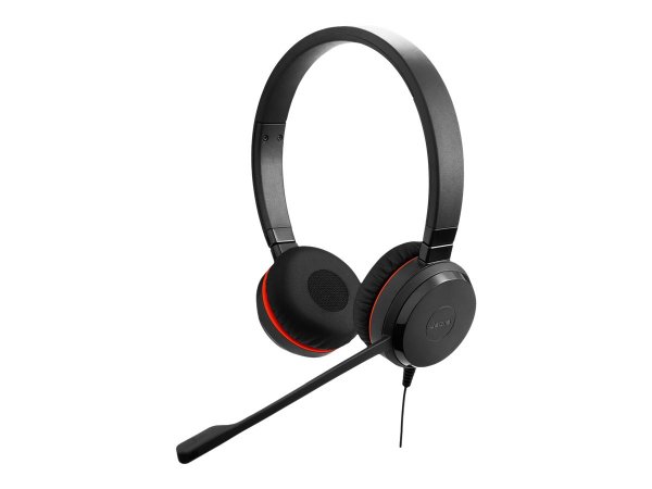 Jabra Evolve 20 SE MS Stereo USB-C/A - Cuffia - 7 KHz