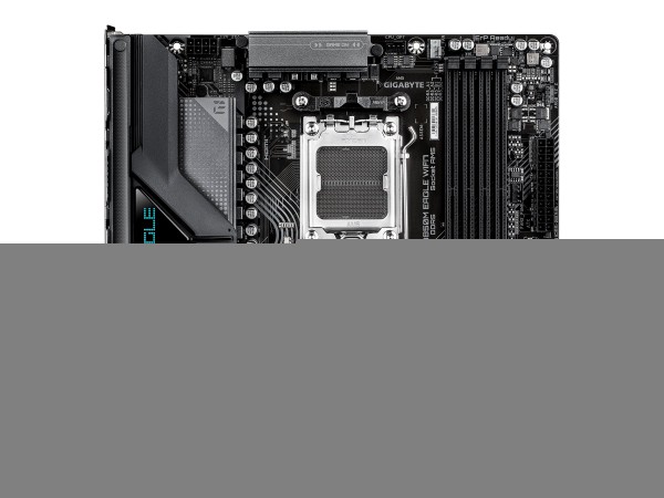 Gigabyte B850M Eagle WF7 AM5 D - Scheda madre - AMD Sockel AM5 (Ryzen Zen4)
