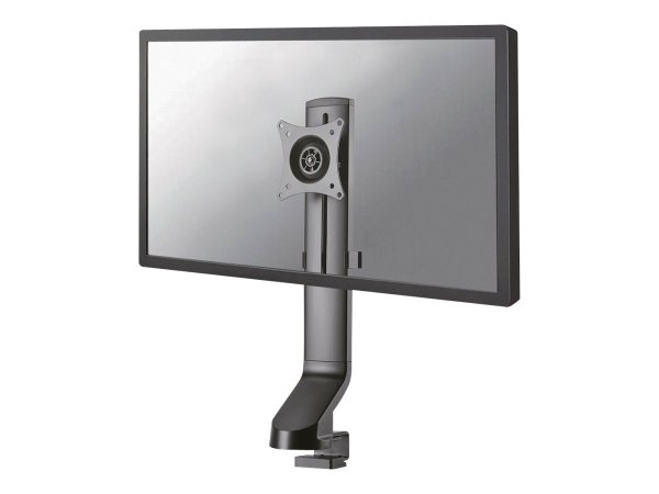 Neomounts FPMA-D860BLACK Braccio per monitor 10-32" - Morsetto/occhiello - 8 kg - 25,4 cm (10") - 81