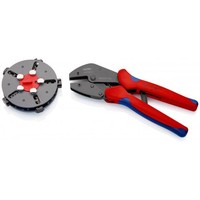 KNIPEX 97 33 02 - Crimpatrice