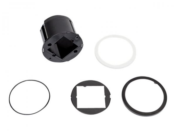 Bachmann 926.010 - Anello - Nero - Bianco