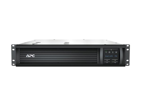 APC Smart-UPS 750VA - A linea interattiva - 0,75 kVA - 500 W - Sinusoidale - 151 V - 302 V