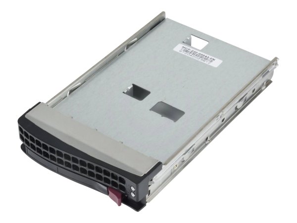 Supermicro MCP-220-00043-0N - 8,89 cm (3.5") - Pannello incassato - Argento - Metallo - Supermicro S